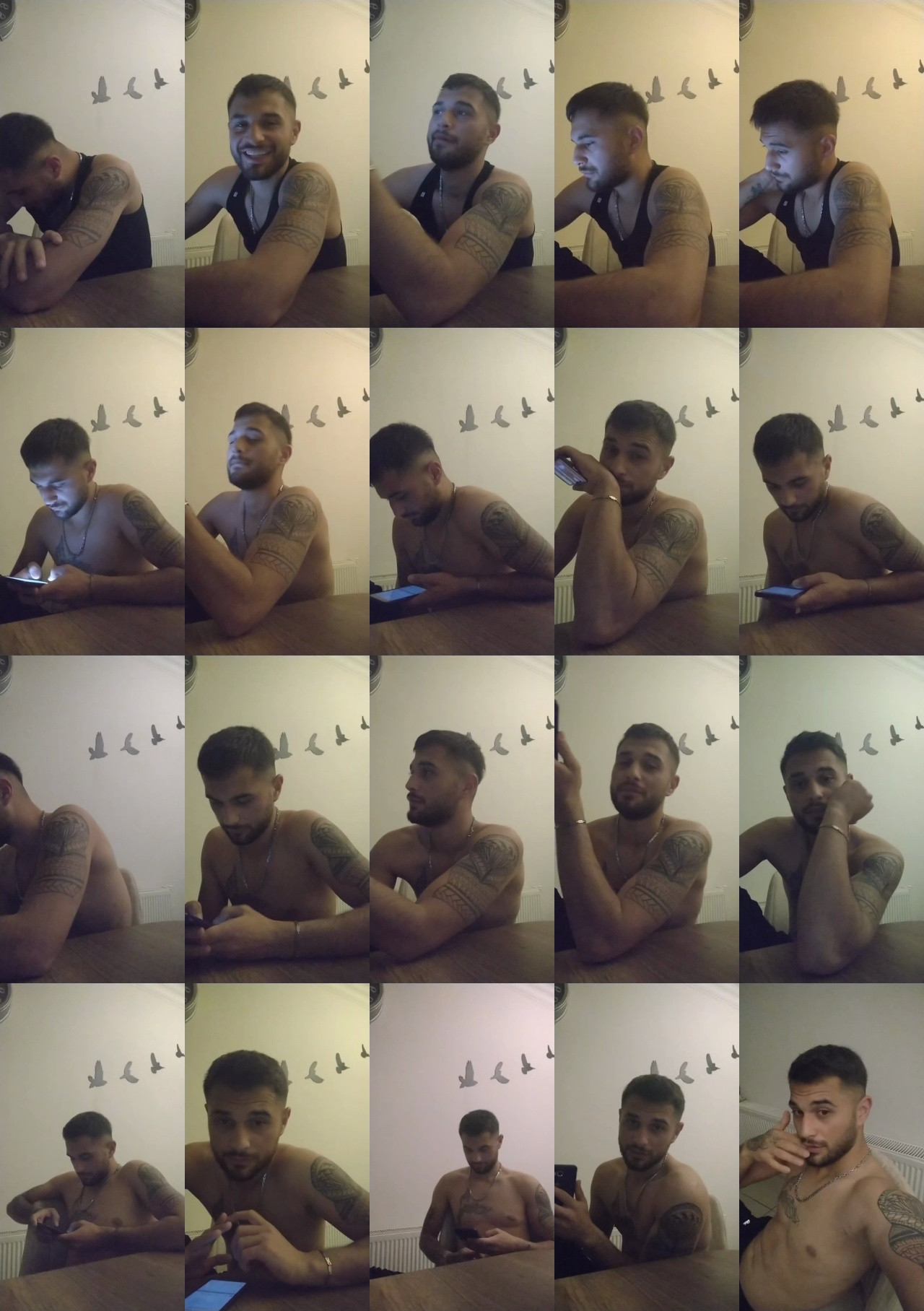 Lazmann61  02-12-2020 Recorded Video Show