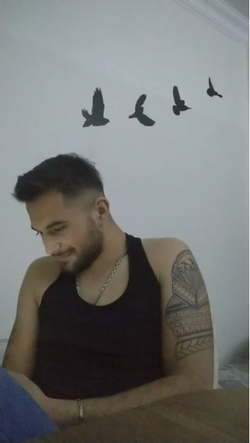 Lazmann61  02-12-2020 Recorded Video Porn