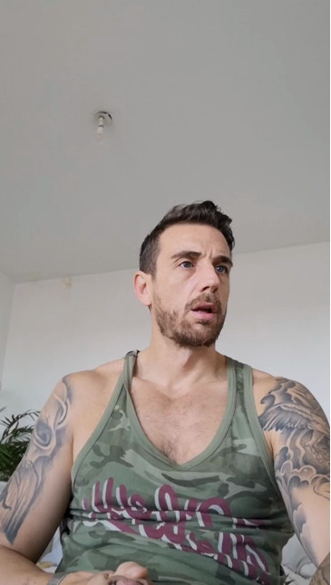 Neotrix33  02-12-2020 Recorded Video Topless