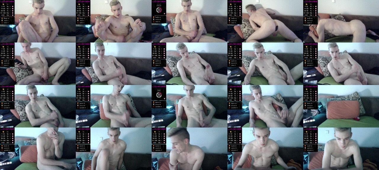 Nice_boy098  02-12-2020 Recorded Video Nude