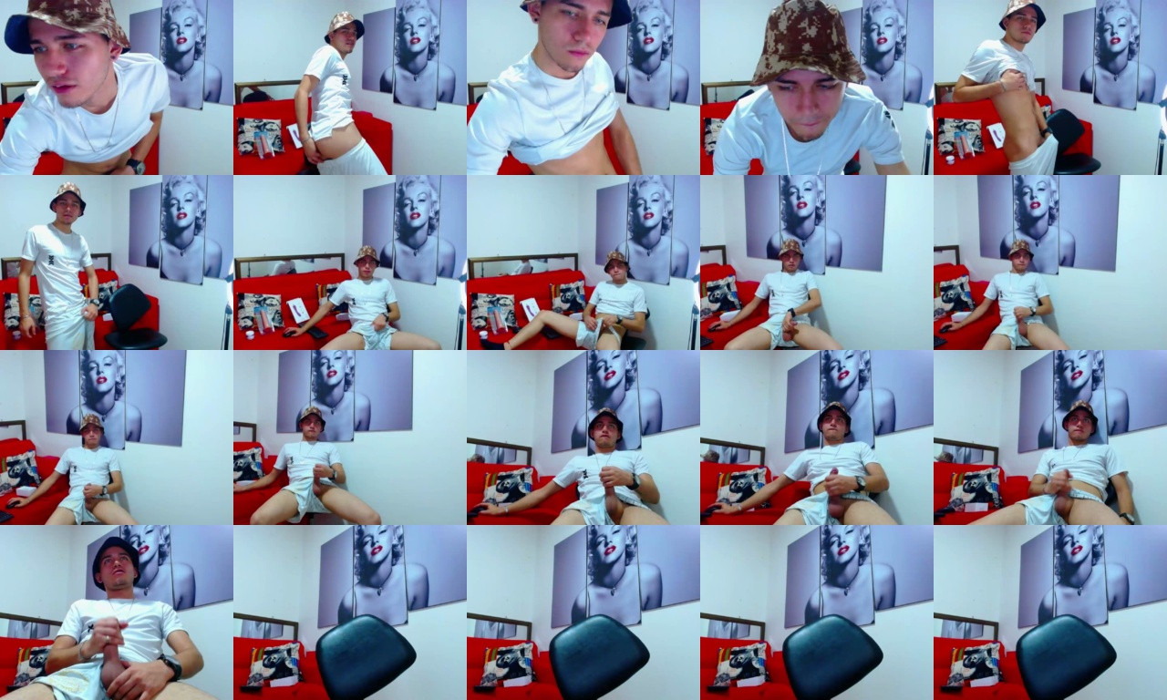 Rickxx185xx  02-12-2020 Recorded Video Naked