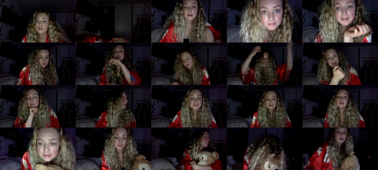 Rosiemae928 02-12-2020 Show 