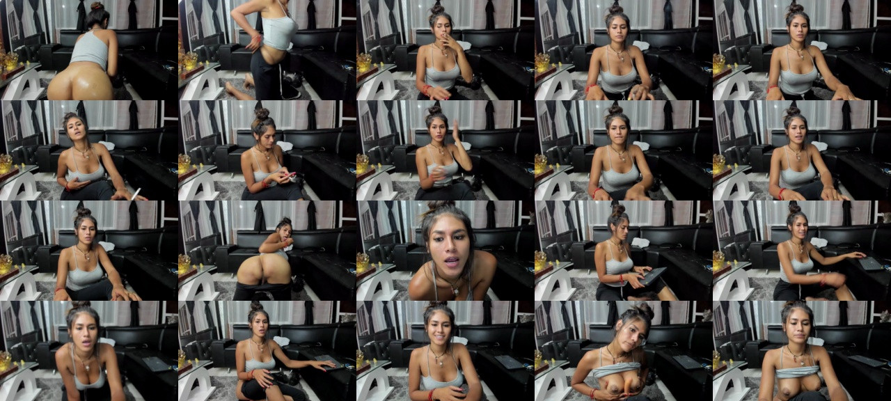 Samanthalatinaa  02-12-2020 Trans Porn