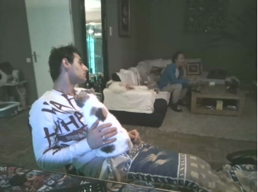 Seksslaaf40  01-12-2020 Recorded Video XXX