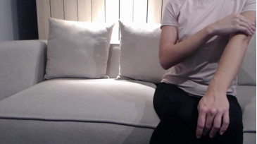 ShySchoolGrl  02-12-2020 spanking Female