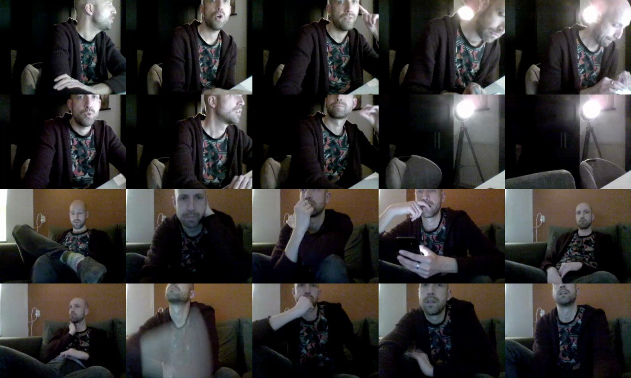 Tallguy1985  02-12-2020 Recorded Video XXX