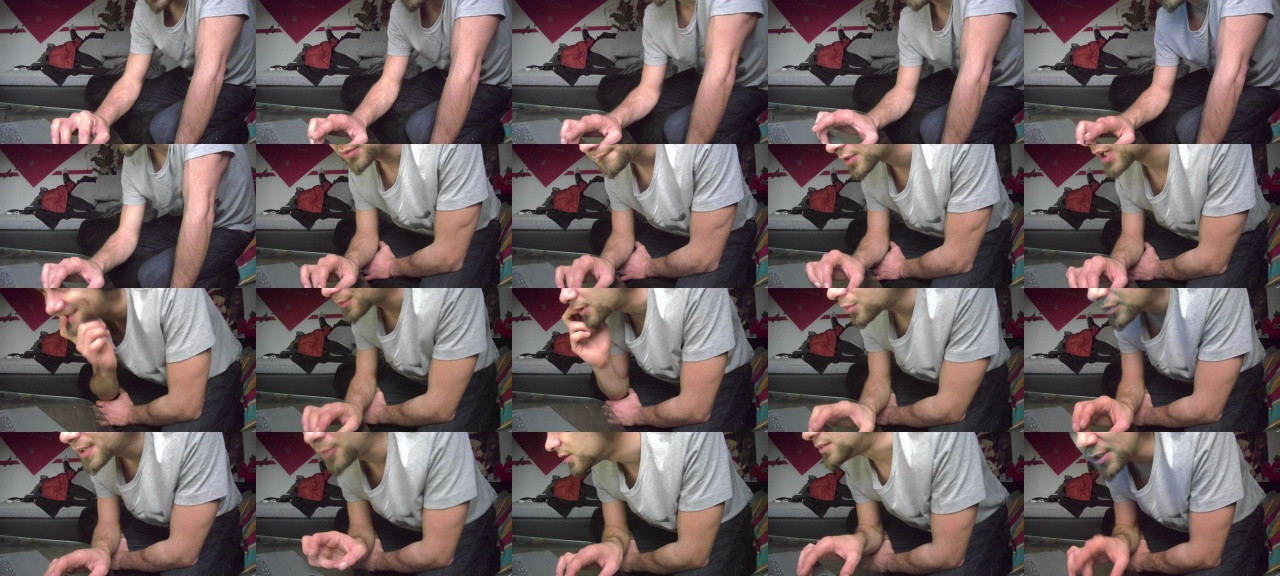 Tastit4cs  02-12-2020 Recorded Video Naked