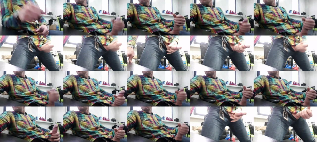 basishot  02-12-2020 Recorded Video Nude