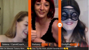 cam4duel 01-12-2020 Nude 