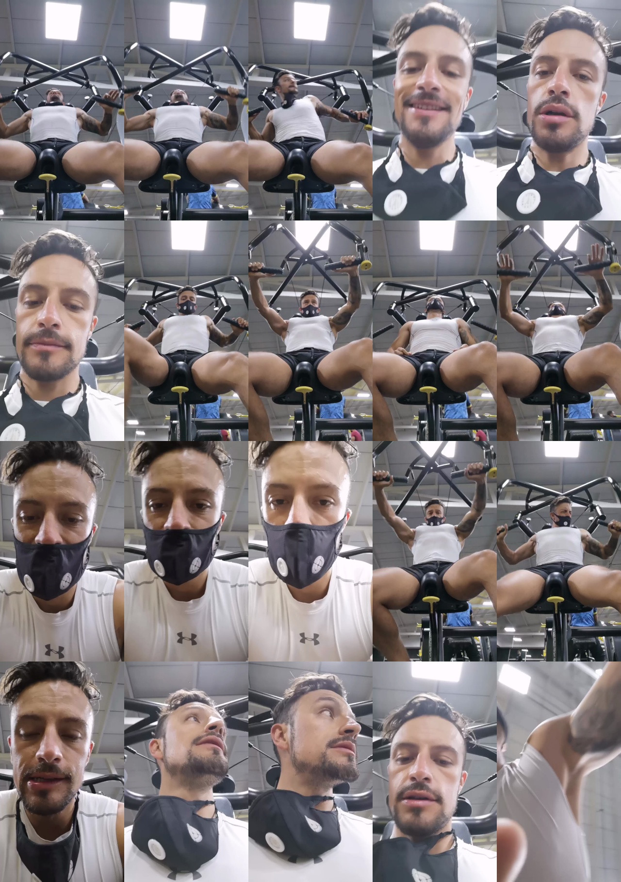 mathew_fitt  02-12-2020 Recorded Video Porn
