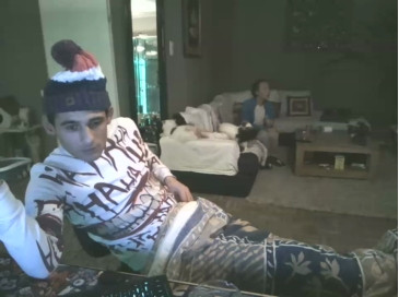mihaimichael  01-12-2020 Recorded Video Webcam