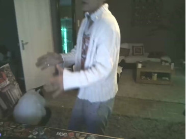 mihaimichael  02-12-2020 Recorded Video Cam