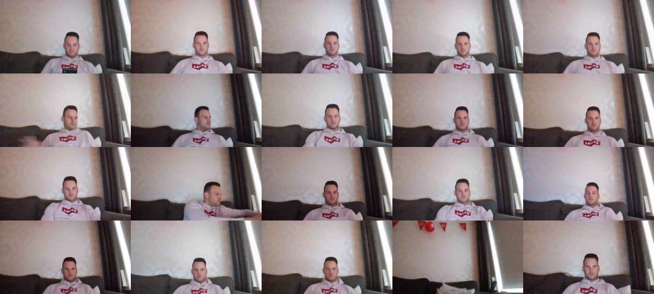 mitchell_boy  02-12-2020 Recorded Video Naked