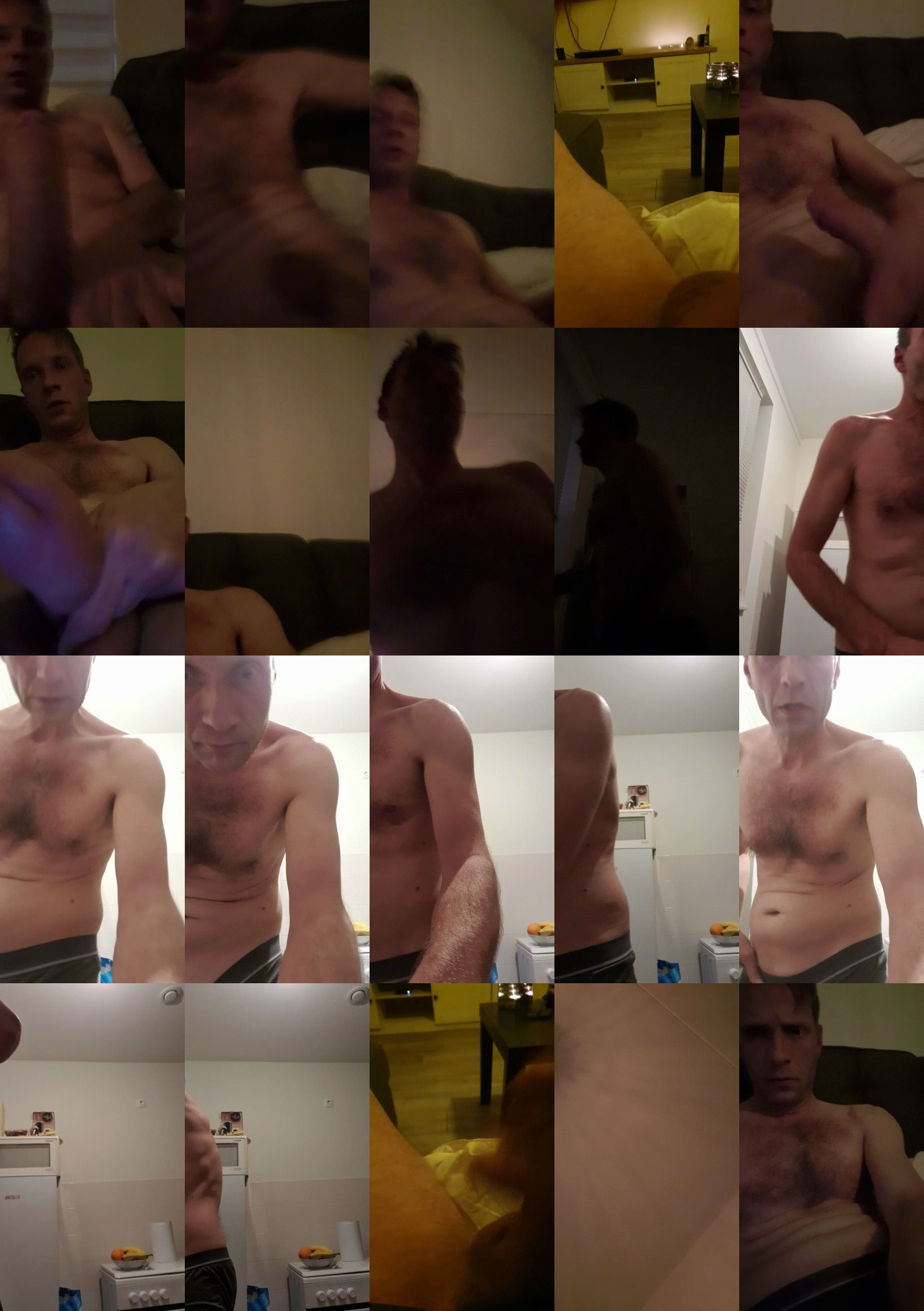 vincent2112hott  02-12-2020 Recorded Video Porn
