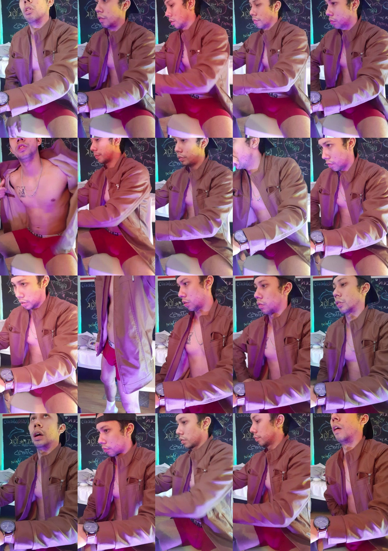 A_david  03-12-2020 Recorded Video Webcam