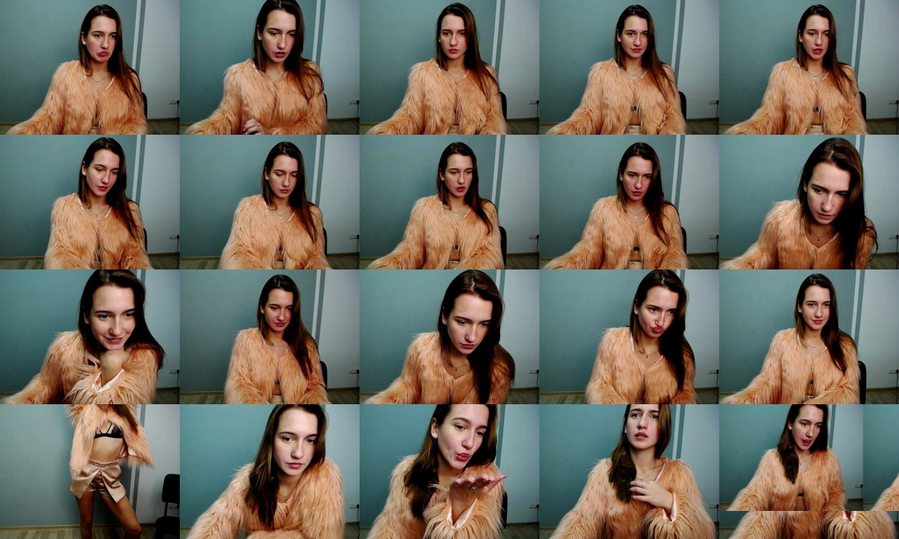 DinaWilis 03-12-2020 Naked 