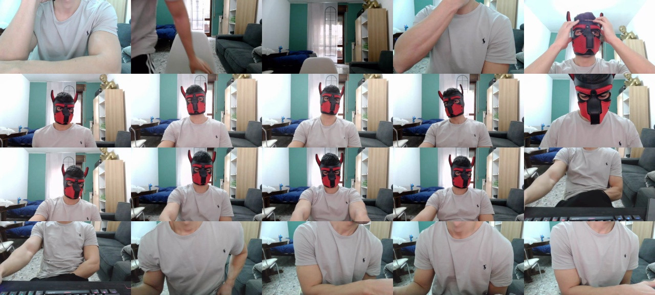 Frabroker  03-12-2020 Recorded Video Cam