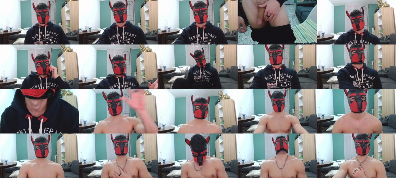 Frabroker  03-12-2020 Recorded Video Porn