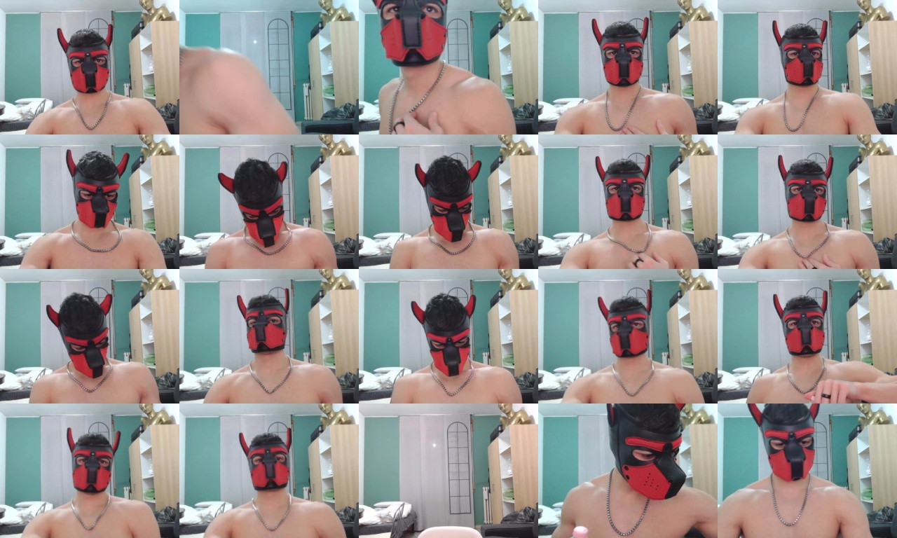 Frabroker  03-12-2020 Recorded Video Topless