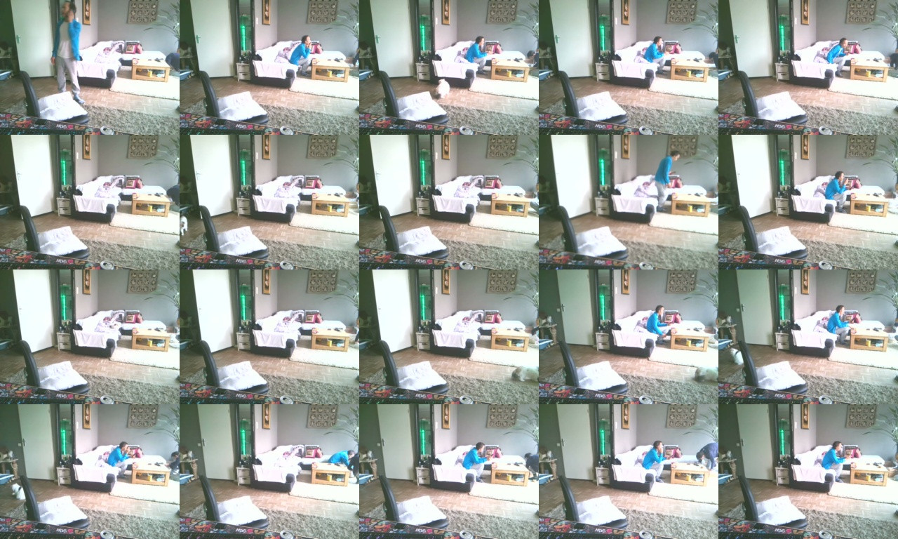 HomeAlone20  03-12-2020 Recorded Video Webcam