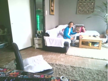 HomeAlone20  03-12-2020 Recorded Video Webcam