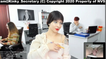 Kinky__office 03-12-2020 Recorded 
