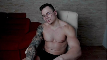 LukasRiley  03-12-2020 Recorded Video Topless