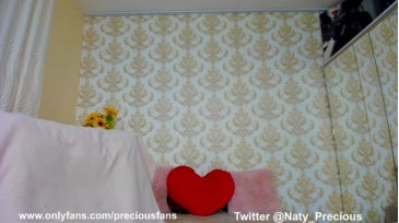 NatyPrecious  03-12-2020 My Lovense Female