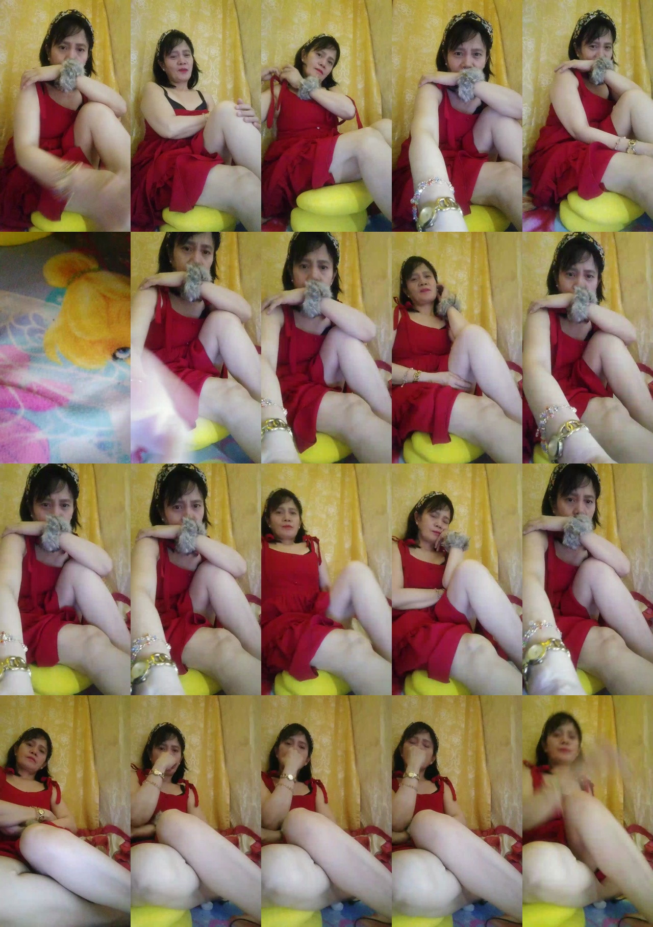 SeductiveROSE 03-12-2020 Recorded 
