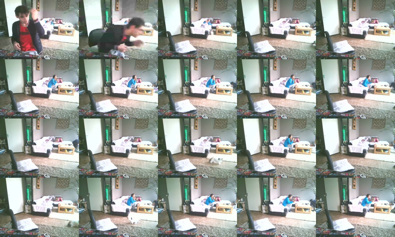 Stephen24  03-12-2020 Recorded Video Nude