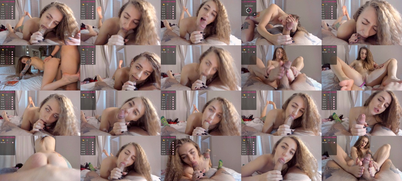 Tiffanybells 03-12-2020 Video 