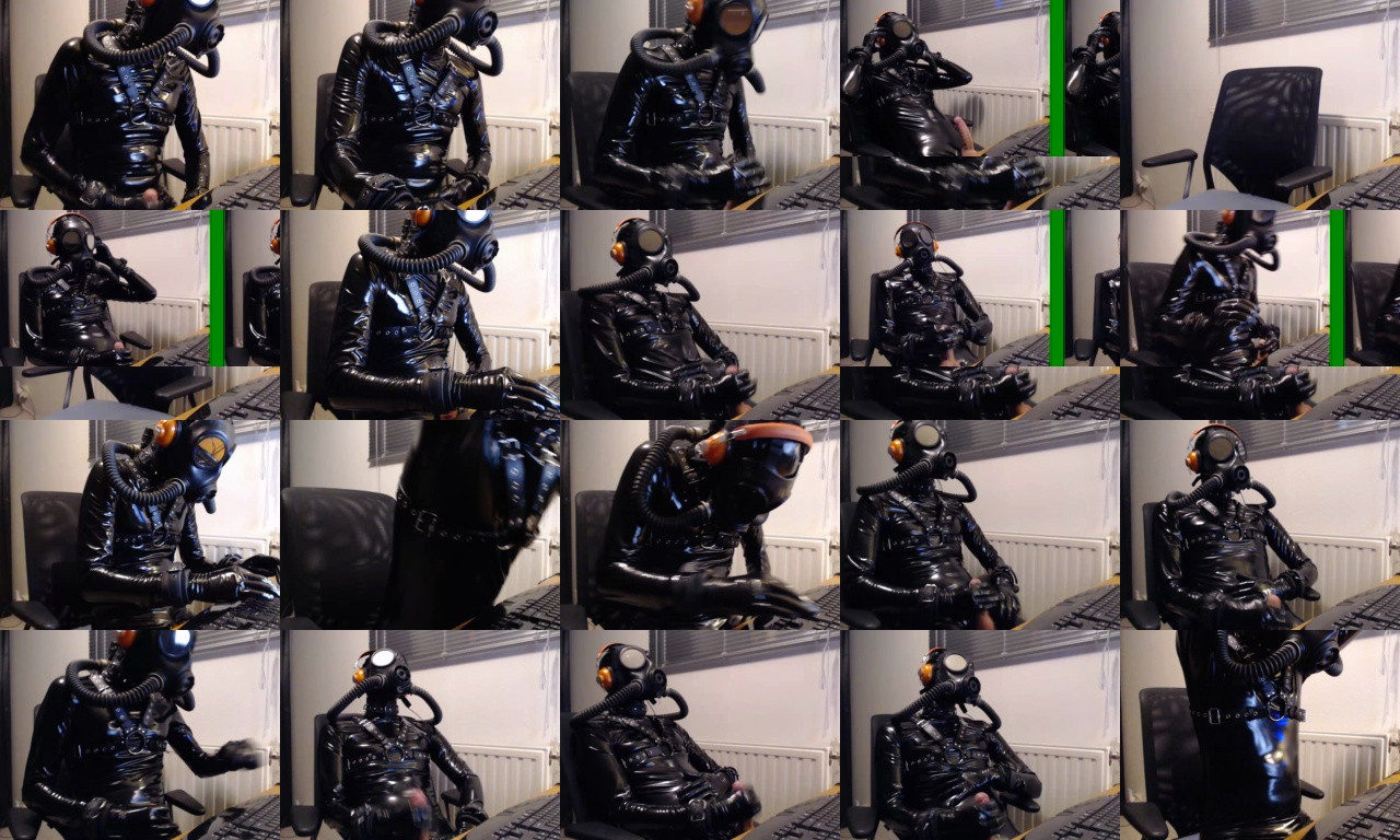 Uncutslave4u2  03-12-2020 Recorded Video Nude