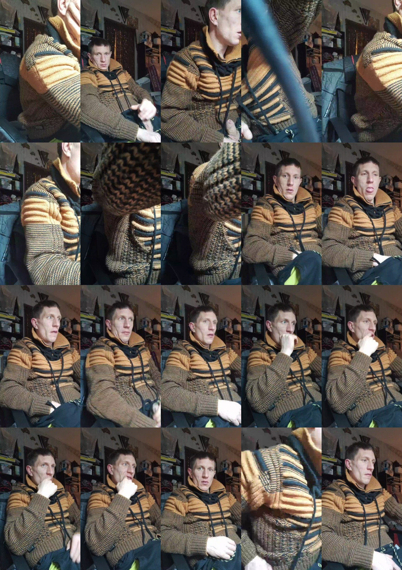 Willyversa  03-12-2020 Recorded Video Cam