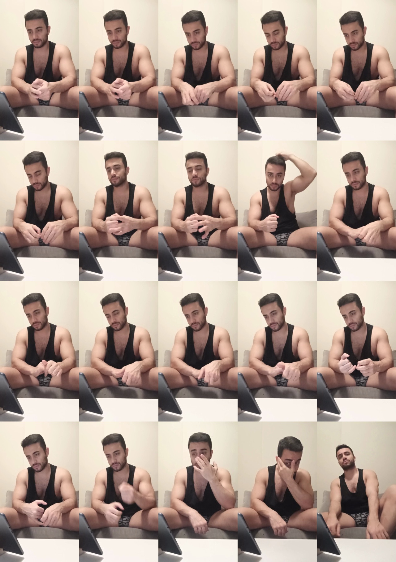 Willyversa  03-12-2020 Recorded Video Cam