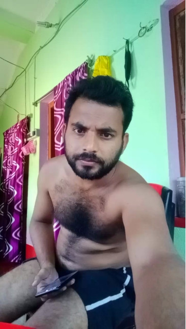 buddyboyke  03-12-2020 Recorded Video Nude