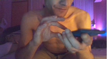 buddyboyke  03-12-2020 Recorded Video Webcam