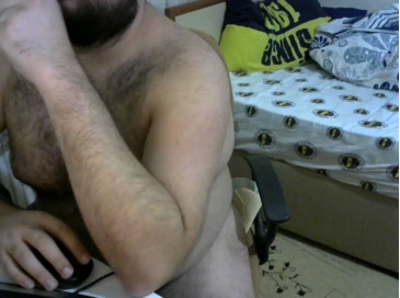 hornybear31  03-12-2020 Recorded Video XXX