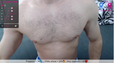 hornybear31  03-12-2020 Recorded Video Naked