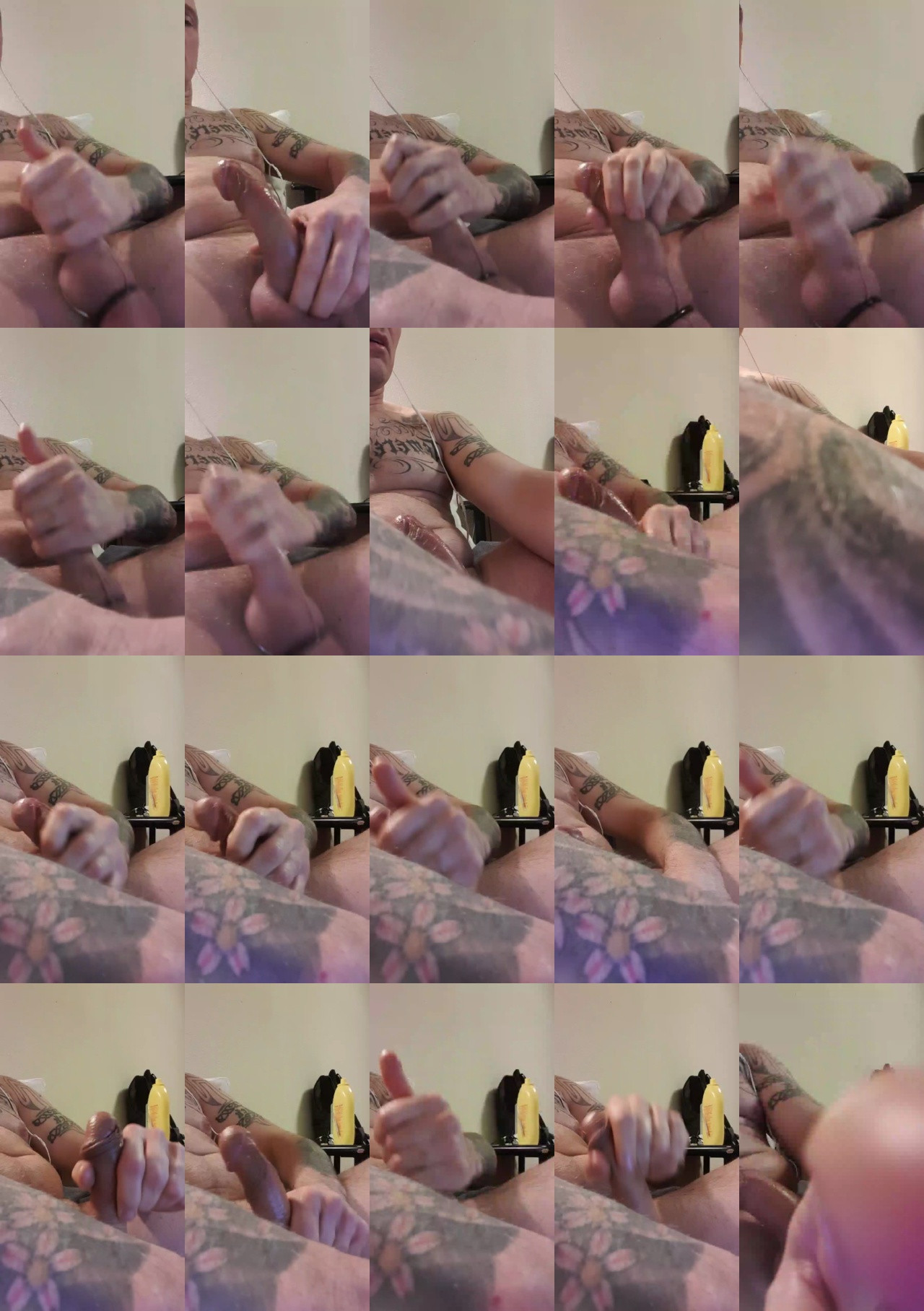 lekker73  03-12-2020 Recorded Video Download