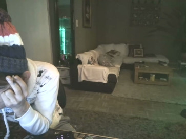 mihaimichael  02-12-2020 Recorded Video Naked