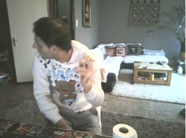 mihaimichael  03-12-2020 Recorded Video Cam