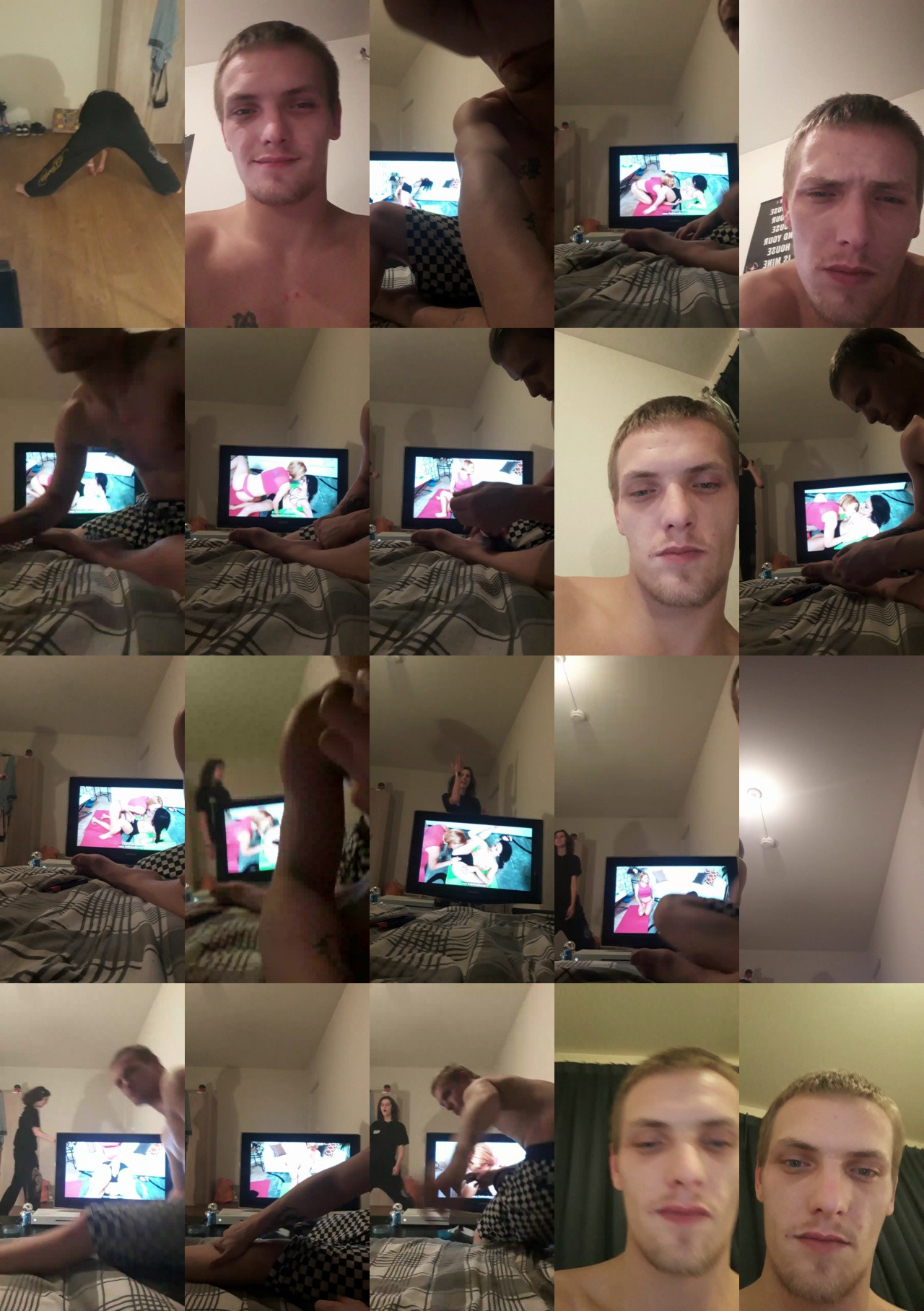 mrnixx  03-12-2020 Recorded Video Download