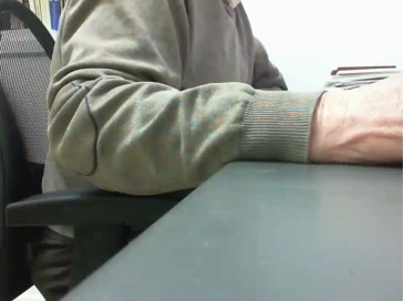 peter324  03-12-2020 Recorded Video Topless