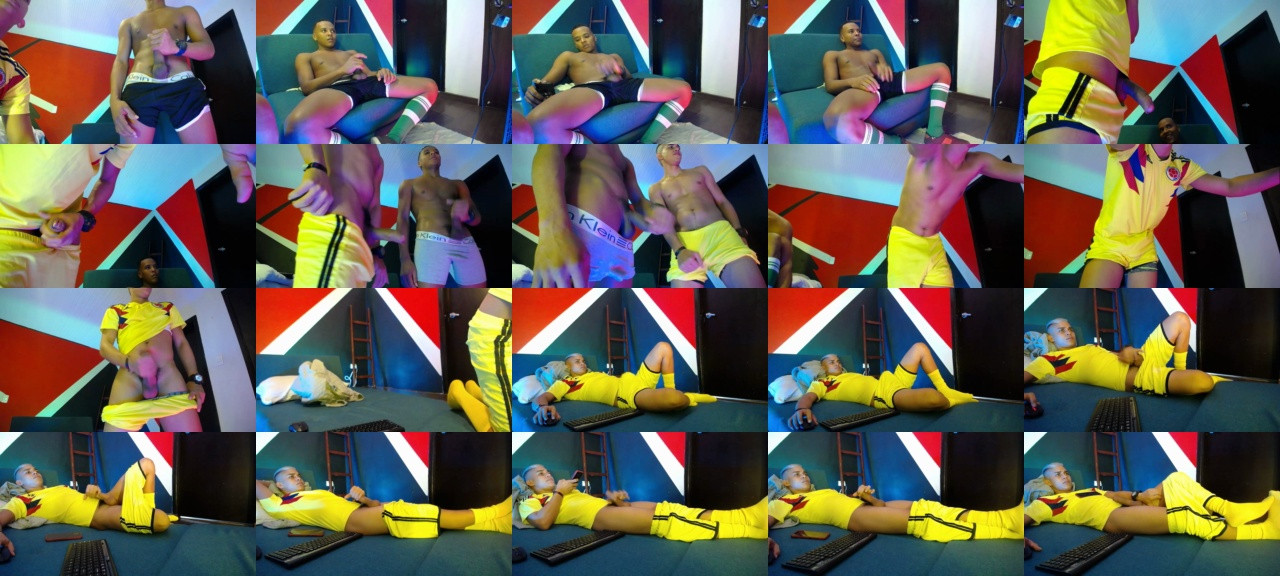 1Spit_KingPig  04-12-2020 Recorded Video Naked