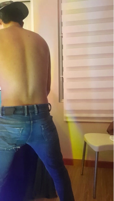 A_david  04-12-2020 Recorded Video Cam