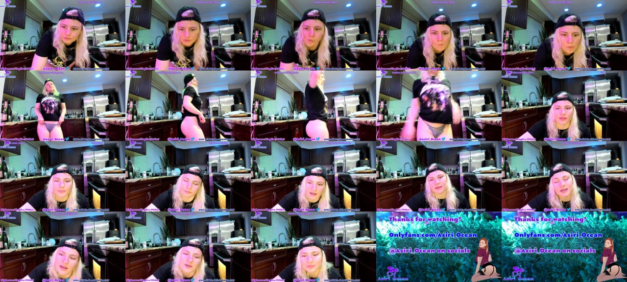 Asiri_Ocean 04-12-2020 Video 