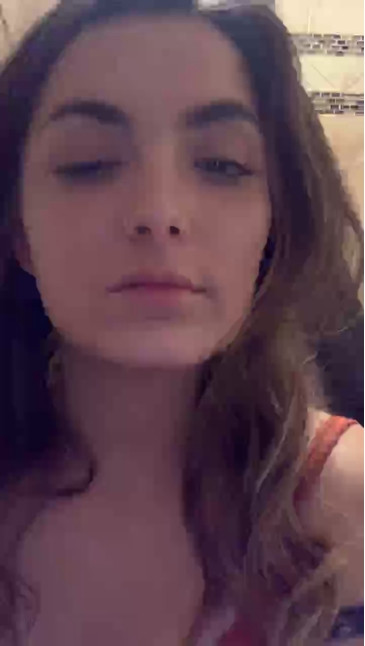 EllieRayne  04-12-2020 cum Female