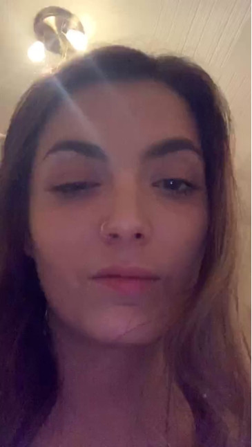 EllieRayne  04-12-2020 swallowing Female
