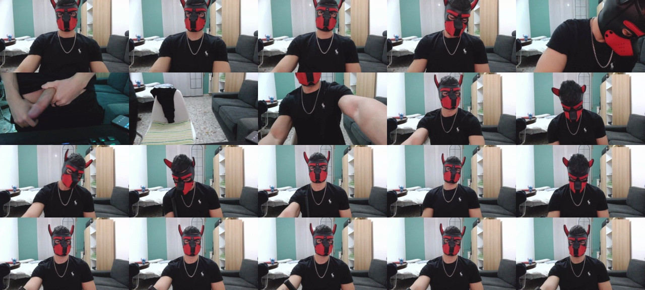 Frabroker  04-12-2020 Recorded Video Webcam