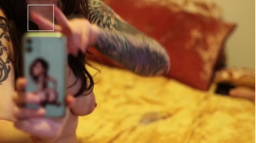 Oftenelle 04-12-2020 Topless 